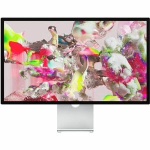 Apple Studio Display 27" 等级 网络摄像头 5K LCD 显示器 - 68.6 cm (27") Viewable - 5120 x 2880 - 600 cd/m² - 60 Hz 刷新率 - 扬声器 - C型USB 