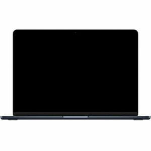 Apple MacBook Air MDHE4CH/A 34.5 cm (13.6") 笔记本电脑 - Apple - 16 GB - 512 GB SSD - 中文 键盘 - 午夜黑 - Apple M5 芯片 - 2560 x 1664 -