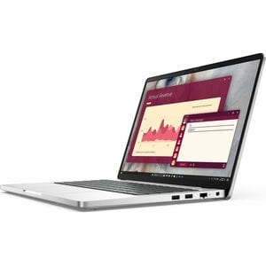 Dell Pro 14 PC14250 - 14in FHD+ 1920x1200 Touch - Ultra 5 235U - 16GB 1x16GB - 512GB SSD - Backlit Keyboard - FHD IR Camer