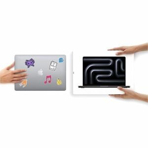 Apple MacBook Pro MGDP4X/A 36,1 cm (14,2 Zoll) Notebook - 120 Hz - Apple - 24 GB - 2 TB SSD - Silber - Apple M5 Pro Chip -