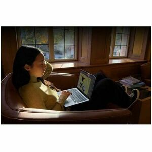 Apple MacBook Air MDVQ4D/A 38,9 cm (15,3 Zoll) Notebook - Apple M5 - 16 GB - 512 GB SSD - Himmelblau - Apple M5 Chip - 288