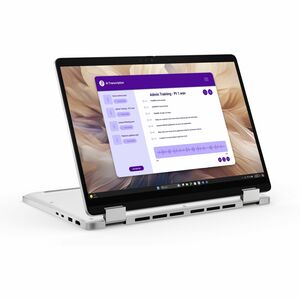 Dell Pro 13 Plus PB13250 33.8 cm (13.3") Clamshell Copilot+ PC Notebook - Full HD Plus - 60 Hz - Intel Core Ultra 5 Series