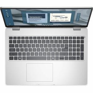 Dell Pro 16 PC16255 40.6 cm (16") Notebook - Full HD Plus - 60 Hz - AMD Ryzen 5 PRO 230 - 16 GB - 512 GB SSD - English (UK