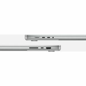 Apple MacBook Pro MGE64X/A 41.1 cm (16.2") Notebook - 120 Hz - Apple M5 Pro - 48 GB - 1 TB SSD - Silver - Apple M5 Pro Chi