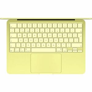 Apple MacBook Neo mhfe4b/a 33 cm (13") Notebook - Apple A18 Pro - 8 GB - 512 GB SSD - English (UK) Keyboard - Citrus - App