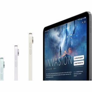 Apple iPad Air 13 (2026) Tablet - 33 cm (13") - 12 GB - 512 GB Storage - 5G - Space Gray - M4 Octa-core (8 Core) - 600 cd/