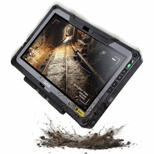 Tablet Getac F110-EX Robusto - 29,5 cm (11,6") Full HD - Tecnologia vPro - 16 GB - 256 GB SSD - Windows 11 Pro - Core i7 1