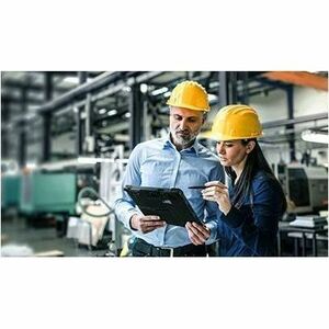 Getac ZX10-EX Robust Tablet - 25,7 cm (10,1 Zoll) WUXGA - Qualcomm QCS6490 Octa-Core - 8 GB - 256 GB - Kryo 670 Gold plus 