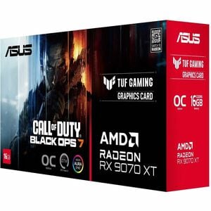 ASUS TUF Gaming Radeon RX 9070 XT Call of Duty: Black Ops 7 Special Edition