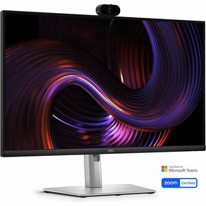 Dell Pro P P2726DEV 27" Class Webcam LCD Monitor - 16:9 - Black - TAA Compliant - 68.6 cm (27") Viewable - In-plane Switch