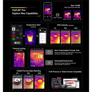 Ulefone Armor 27T Pro+ 256 GB Rugged Smartphone - 17.2 cm (6.8") LCD Full HD Plus 1080 x 2460 - Octa-core (Cortex A76Dual-