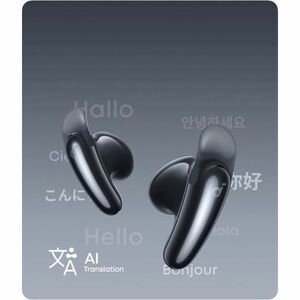Auricolare soundcore Liberty True Wireless Earbud Stereo - Nero - Binaural - In-ear - Bluetooth - Cancellazione del rumore