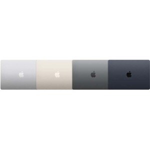 Computer portatile - Apple MacBook Air MDHC4X/A 34,5 cm (13,6") - Apple M5 - 16 GB - 1 TB SSD - luce delle stelle - Apple 