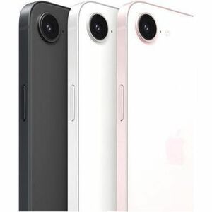 Apple iPhone 17e 256 GB Smartphone - 15,5 cm (6,1 Zoll) OLED HDR10+ 2532 x 1170 - A19Hexa-Core - 8 GB RAM - 5G - Weiß - Ba