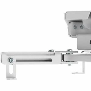 Neomounts CL25-540WH1 Ceiling Mount for Projector - White - Height Adjustable - 35 kg Load Capacity - Steel