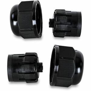 TRENDnet TI-OS300 PoE Surge Protector - TAA Compliant - 1 x RJ-45 - 95 VA - 1 kA - RJ-45