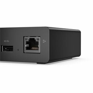 Lenovo ThinkPad USB4 Dock 5000 - for Monitor, Notebook - Charging Capability - 100 W Power Supply - USB4 - 4 Displays Supp