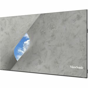 LCD Ecrans à affichages dynamiques ViewSonic LDE136G-152 3,45 m - 24 Heures/7 Jours Operation - 1920 x 1080 - 16:9 - Direc