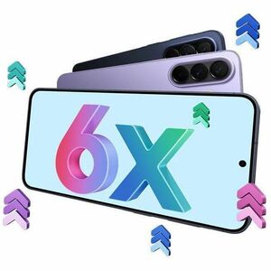 Samsung Galaxy A57 5G SM-A576B 128 GB Smartphone - 6.7" Super AMOLED Plus Full HD Plus 1080 x 2340 - Octa-core (Cortex A72