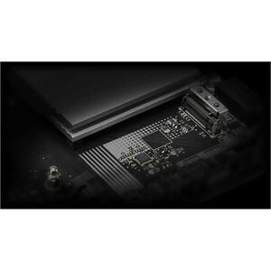 MSI B850M GAMING PLUS WIFI6E Gaming Desktop Motherboard - AMD B850 Chipset - Socket AM5 - Micro ATX - Ryzen 7 Processor Su