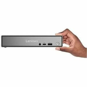 Lenovo ThinkCentre neo 50q Gen 5 13B9001WSP Desktop Computer - Intel Core i3 13th Gen i3-1315U - 8 GB - 512 GB PCI Express