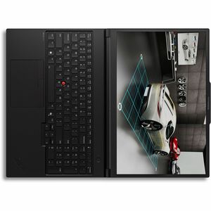 Workstation portatile - Lenovo ThinkPad P16 Gen 3 21RQ0041IX 40,6 cm (16") - WUXGA - 60 Hz - Intel Core Ultra 7 255HX - 32
