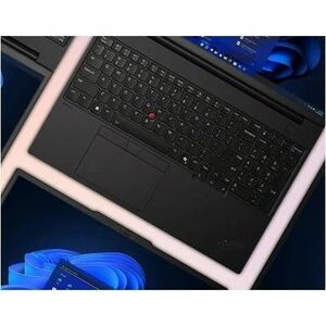 Workstation portatile - Lenovo ThinkPad P16s Gen 4 21QV005WIX 40,6 cm (16") - WUXGA - 60 Hz - Intel Core Ultra 7 255H - 32