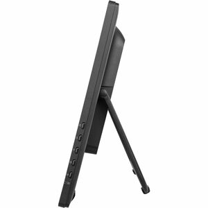 iiyama ProLite T2455MSC-B2 24 Zoll Klasse LCD-Touchscreen-Monitor - 16:9 Format - 5 ms Reaktionszeit - Webcam - 60,5 cm (2