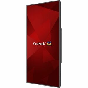ViewSonic ViewBoard CDE86G3-1C 85.6" LCD Digital Signage Display - 24 Hours/7 Days Operation - Energy Star - Thin Film Tra