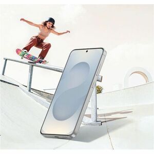 Belkin ScreenForce 7H Glas, Plastik Blickschutzfilter für Samsung - für AMOLED Smartphone - Sturzsicher, Kratzfest, Resist