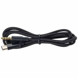 ConnektGear HP534 Wired/Wireless On-ear, Over-the-head Stereo Headset - Black - Binaural - Circumaural - Bluetooth - 32 Oh