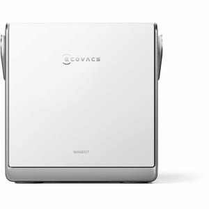 Ecovacs WINBOT W2 PRO OMNI. Principio operativo: Aspirazione, Adatto per: Universale, Colore del prodotto: Bianco. Aliment