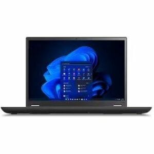 Workstation portatile - Lenovo ThinkPad P16v Gen 2 21KX0055IX 40,6 cm (16") - WUXGA - Intel Core Ultra 7 165H - Tecnologia