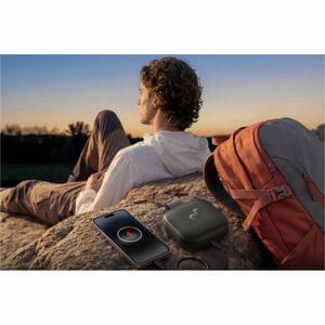 Sistema di altoparlanti soundcore Boom Go 3i Portatili Bluetooth - 15 W RMS - Nero - Batteria ricaricabile