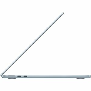 15-inch MacBook Air: Apple M5 chip with 10‑core CPU and 10‑core GPU, 16GB, 512GB SSD - Sky Blue