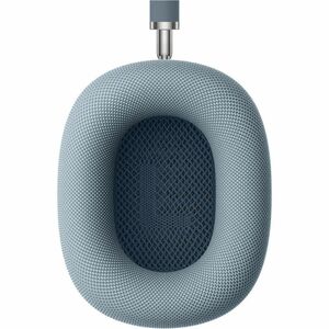 Apple AirPods Max 2 无线 挂耳式, 头戴式 立体声 耳机 - 蓝 - Siri - 双声道 - 头戴护耳式 - 蓝牙