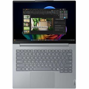 Lenovo ThinkBook 14 G9 IPL 21UX0075AU 14" Copilot+ PC Notebook - WUXGA - 60 Hz - Intel Core Ultra 7 355 - 32 GB - 512 GB S