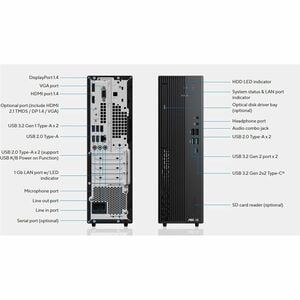 Asus ExpertCenter D7 D701SERES-514400052X Desktop Computer - Intel Core i5 14th Gen i5-14400 - 16 GB - 512 GB PCI Express 
