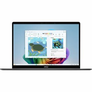 Prestige 16 AI+ C3MG - 16" 2.8K OLED - Ultra 7 355 - 32GB RAM (on-board) - 1TB SSD - Backlit KB - Wi-Fi 7 - Platinum Gray 