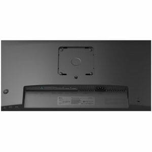 LG 24BA650-B 24.0" (61.0 cm) Class Full HD LCD Monitor - 16:9 - 24" (61 cm) Viewable - In-plane Switching (IPS) Technology