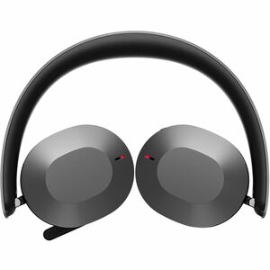 Lenovo Wireless Over-the-head Stereo Headset - Binaural - Supra-aural