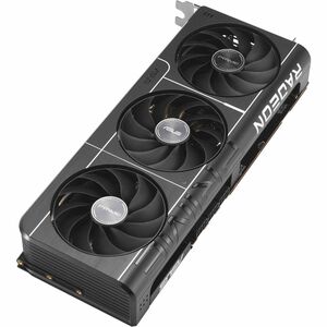 Carte Graphique Asus AMD Radeon RX 9070 XT - 16 Go GDDR6 - 7680 x 4320 - 2,48 GHz Horloge de jeu - 3,03 GHz Boost clock - 