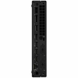 Lenovo ThinkCentre M75q Gen 5 12RQ004NMT Desktop Computer - AMD Ryzen 5 Ryzen 8000 8500GE - 16 GB - 512 GB PCI Express NVM