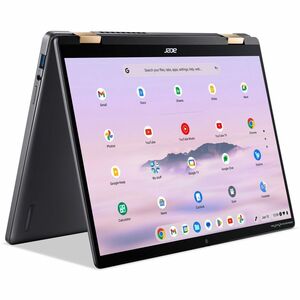 Acer Chromebook Plus Spin 714 CP714-1HN CP714-1HN-591V 35,6 cm (14 Zoll) Touchscreen Umrüstbar 2-in-1-Chromebook - WUXGA -