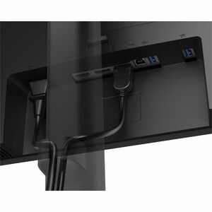 Dell Pro E2426HB 24" Class Webcam Full HD LCD Monitor - 16:9 - Black - 60.5 cm (23.8") Viewable - In-plane Switching (IPS)