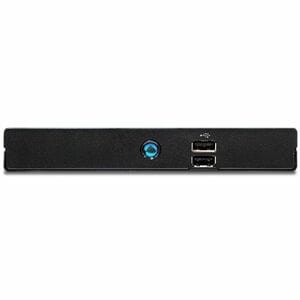 AOpen DE3129-S Digital Signage Appliance - Intel N100 - 16 GB DDR5 SDRAM - USB - HDMIEthernet
