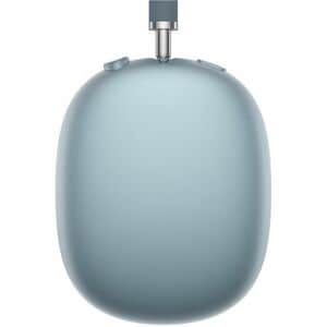 Apple AirPods Max 2 Wireless Over-the-head, Over-the-ear Stereo Headset - Blue - Siri - Binaural - Circumaural - Bluetooth