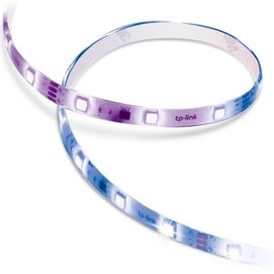 Tapo Smart Wi-Fi Light Strip, Multicolour - LED Bulb - Color Changing Mode, Wireless LAN, Flexible, Adjustable Brightness,