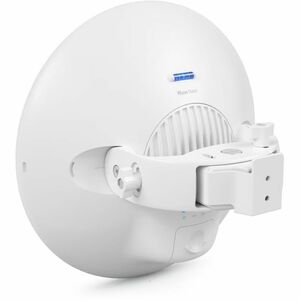 Ubiquiti Single Band Wi-Fi 6 IEEE 802.11ax 2 Gbit/s Wireless Bridge - 5 GHz - 1 x Network (RJ-45) - Gigabit Ethernet - 20 