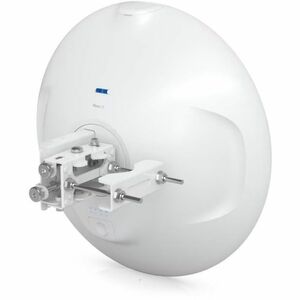 Ubiquiti Single Band Wi-Fi 6 IEEE 802.11ax 2 Gbit/s Wireless Bridge - 5 GHz - 1 x Network (RJ-45) - Gigabit Ethernet - 20 
